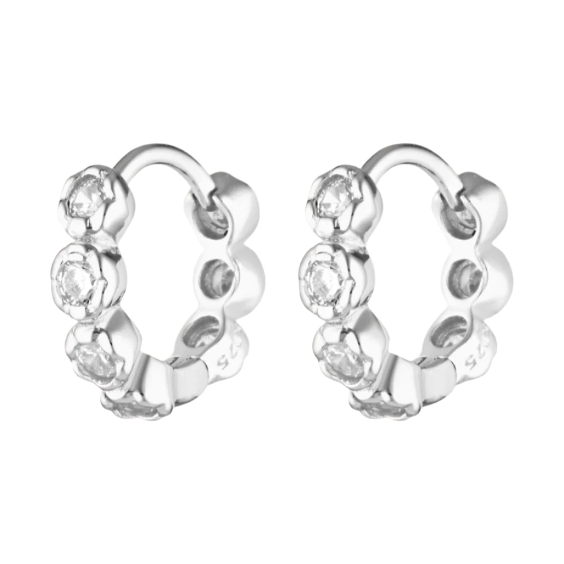 Fredericia Huggies in Silver