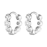 Fredericia Huggies in Silver