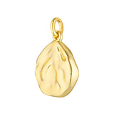 Ripple Pendant Necklace