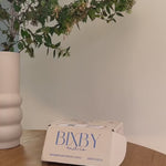 The Bixby Set with multicoloured gemstone earrings