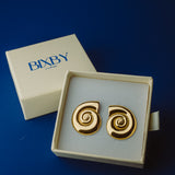 Dune Earrings
