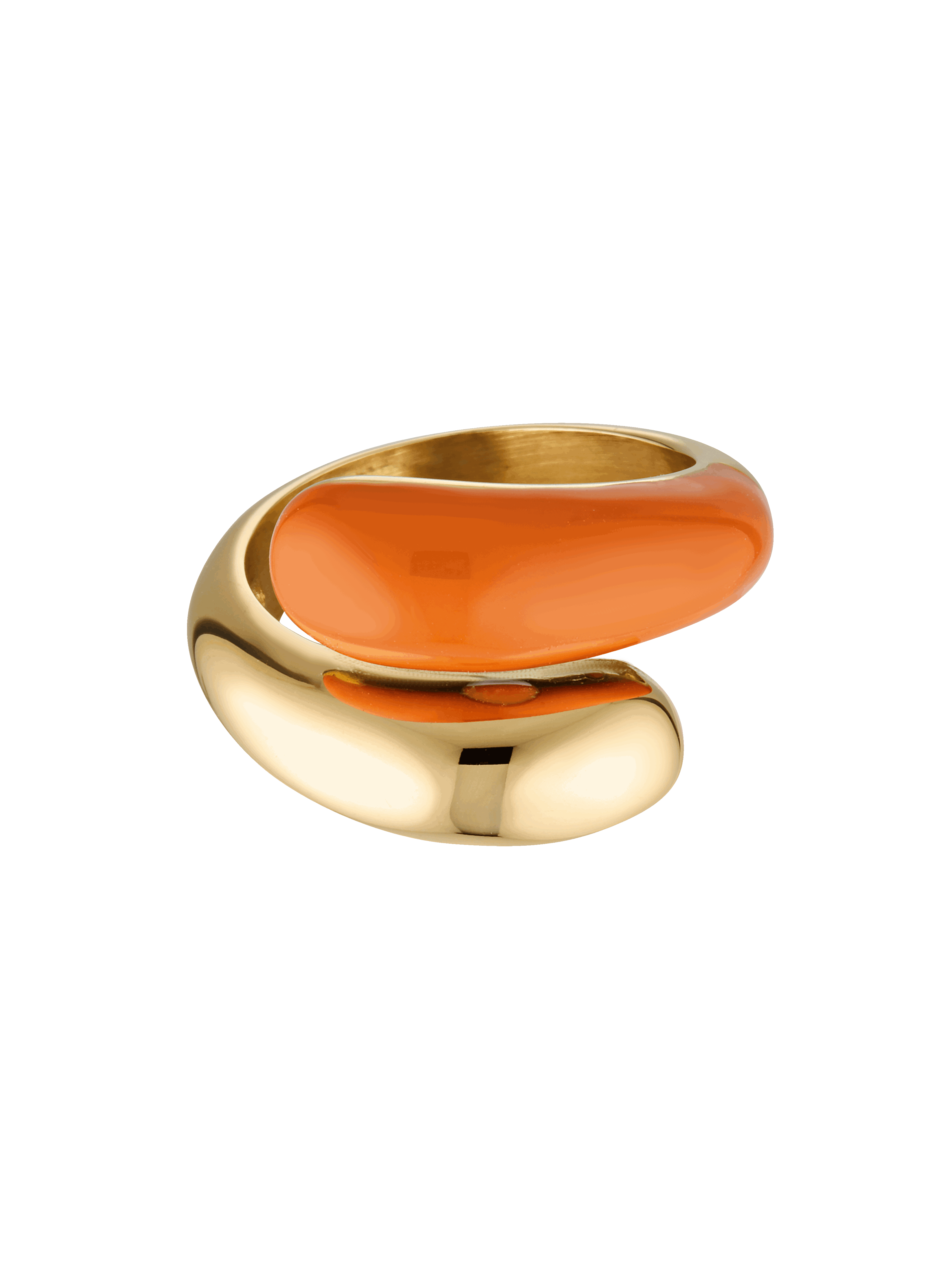 The Cronut Ring - 18k gold fill
