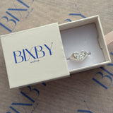 F-Off Ring Silver