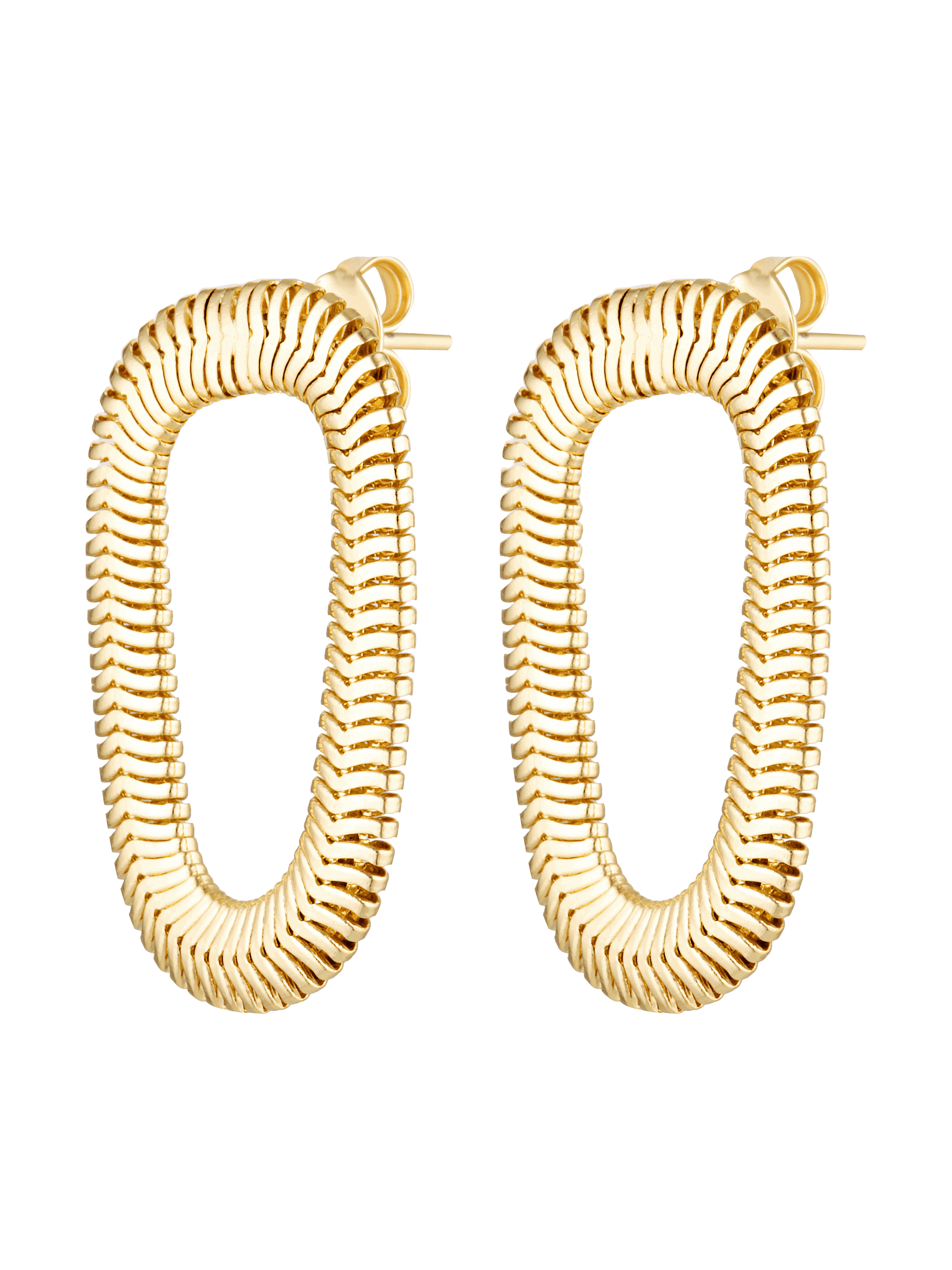 Bixby and Co exclusive designed gold serpent 