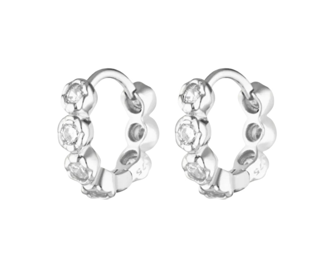 Fredericia Huggies in Silver 