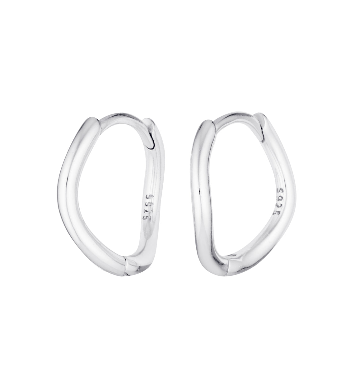 Astra Huggies Stack Silver