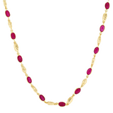 Macaron Necklace