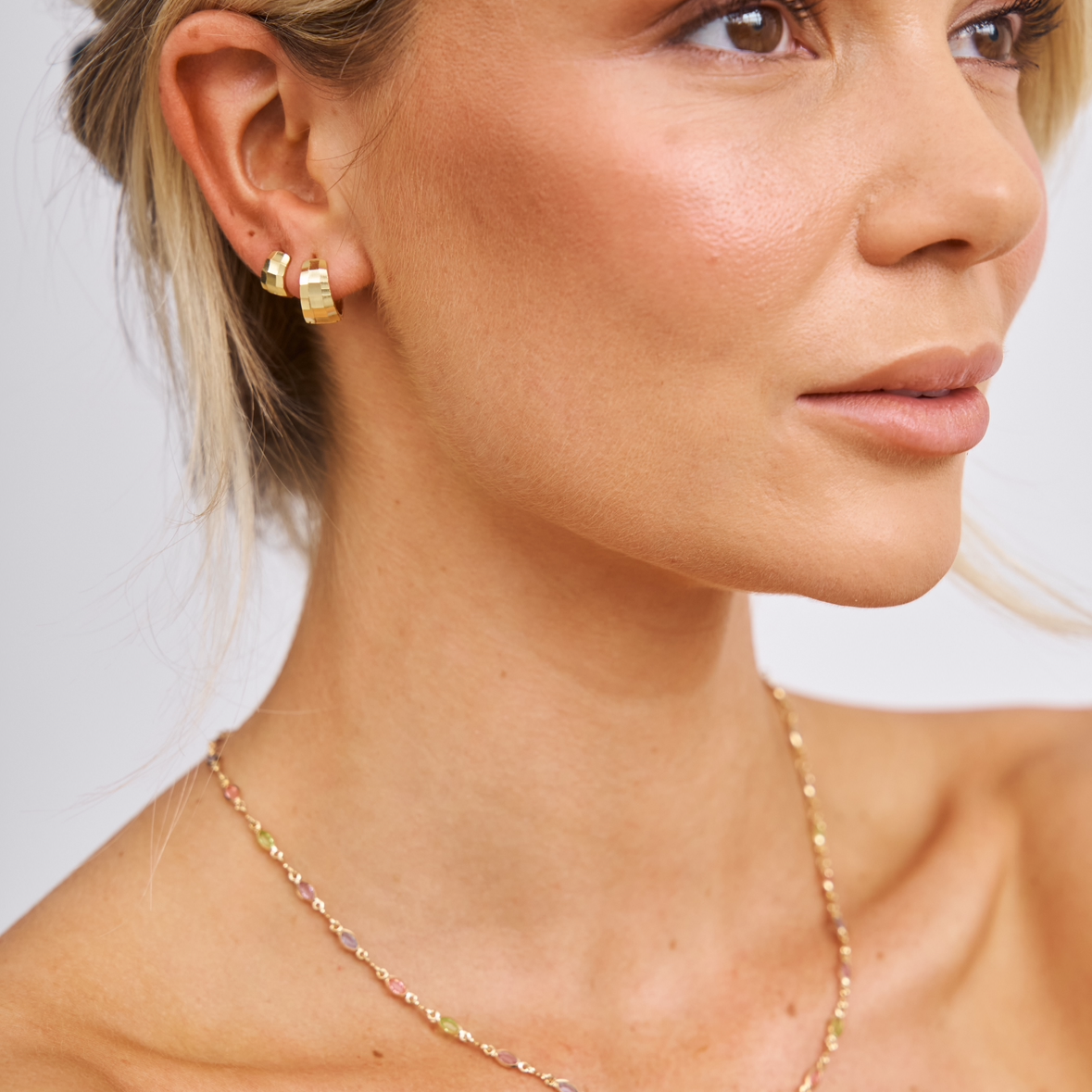 Confetti Necklace