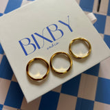 Beth stacking Rings