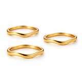 Beth stacking Rings