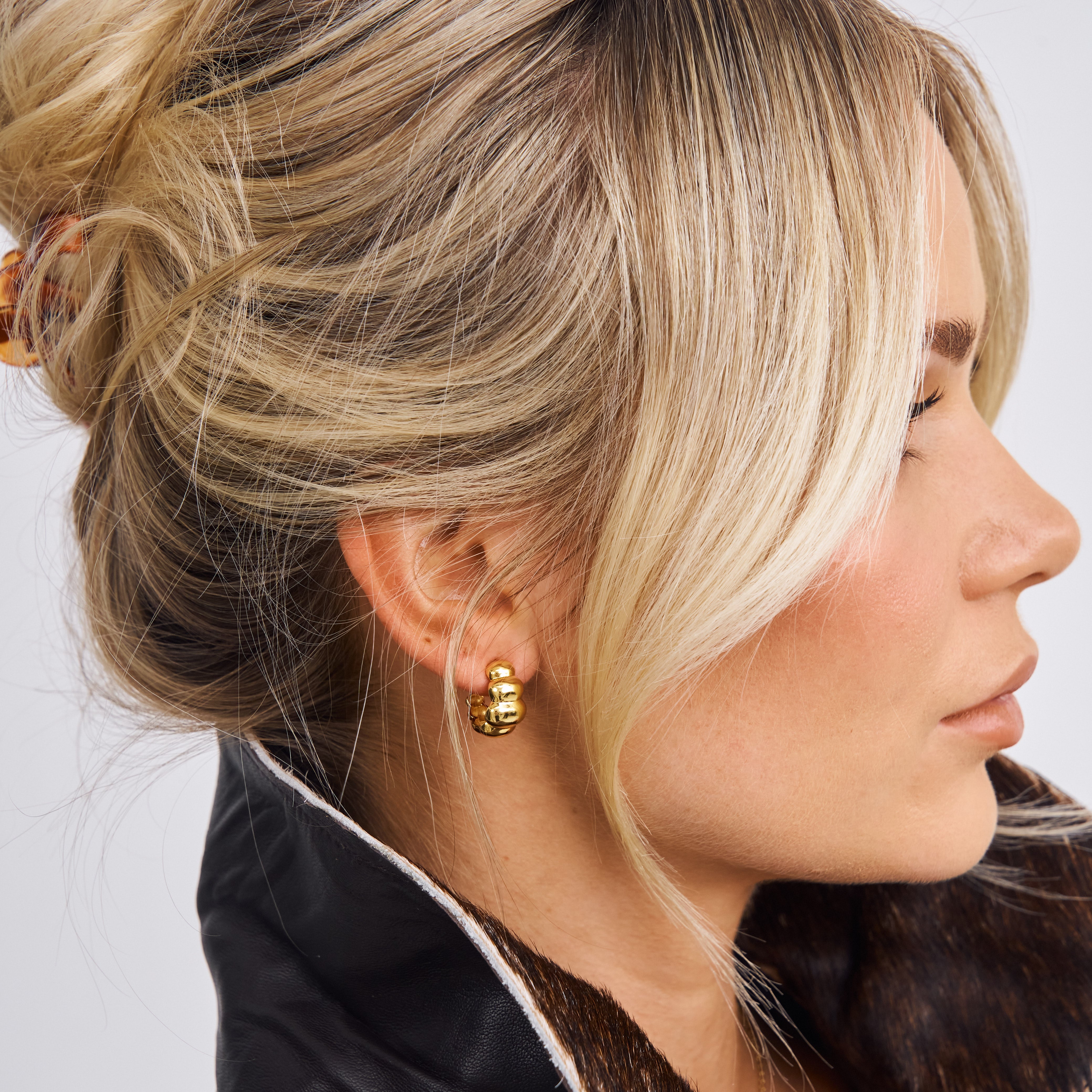 Bixby and Co earrings collection
