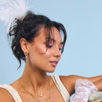 Delight Huggies with new collection earrings