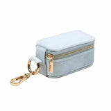 Keyring Jewellery Case
