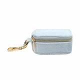 Keyring Jewellery Case