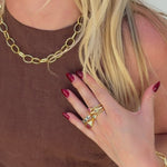 Video of Amy in Dapple pieces 