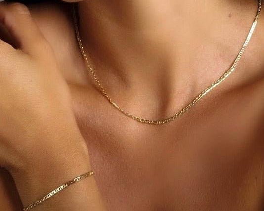 Summer  bracelet | layering and stacking gold bracelet 