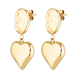 gold filled earrings from Bixby and Co